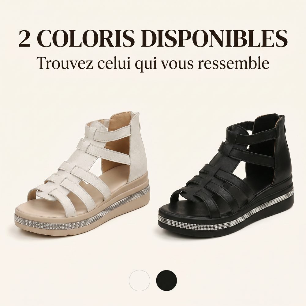 Sandale Verona - 2 Coloris Disponibles