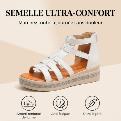 Sandale Verona - Semelle Ultra-Confort